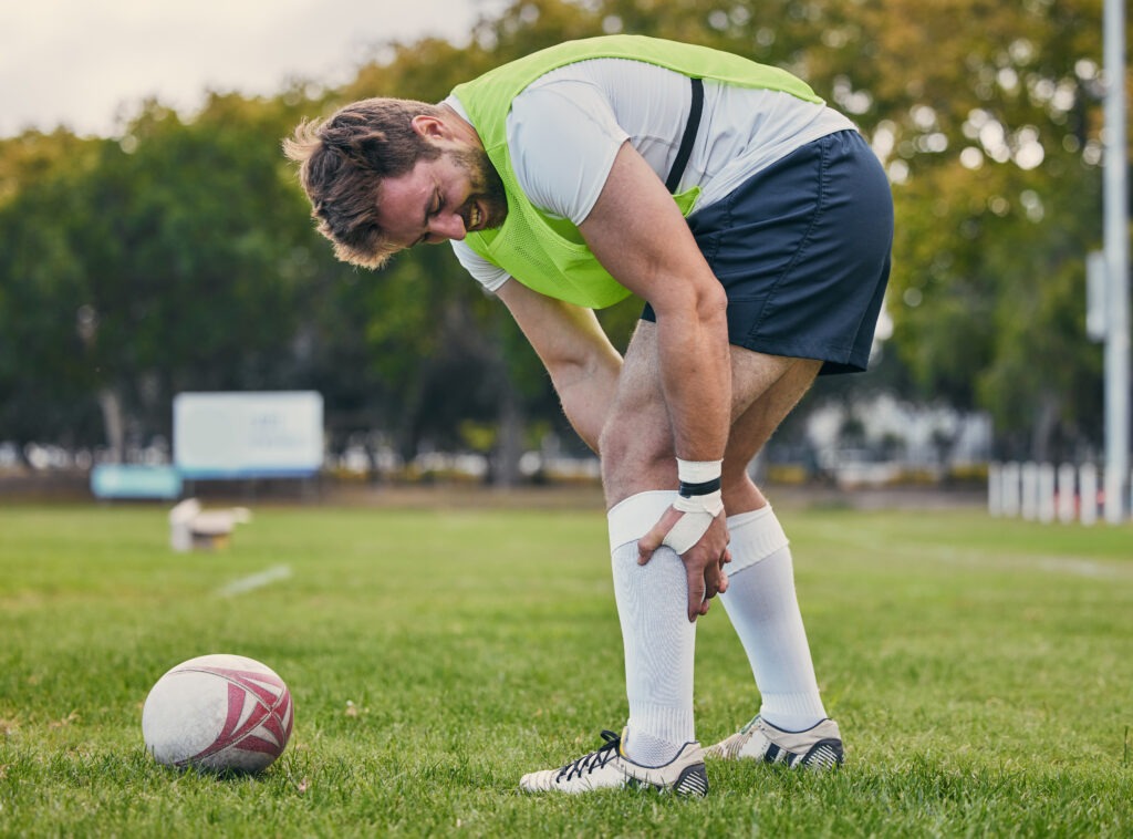 Common Rugby Injuries & How to Treat Them