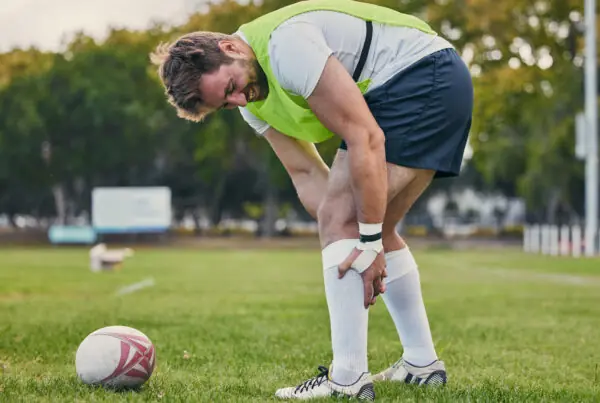 Common Rugby Injuries & How to Treat Them