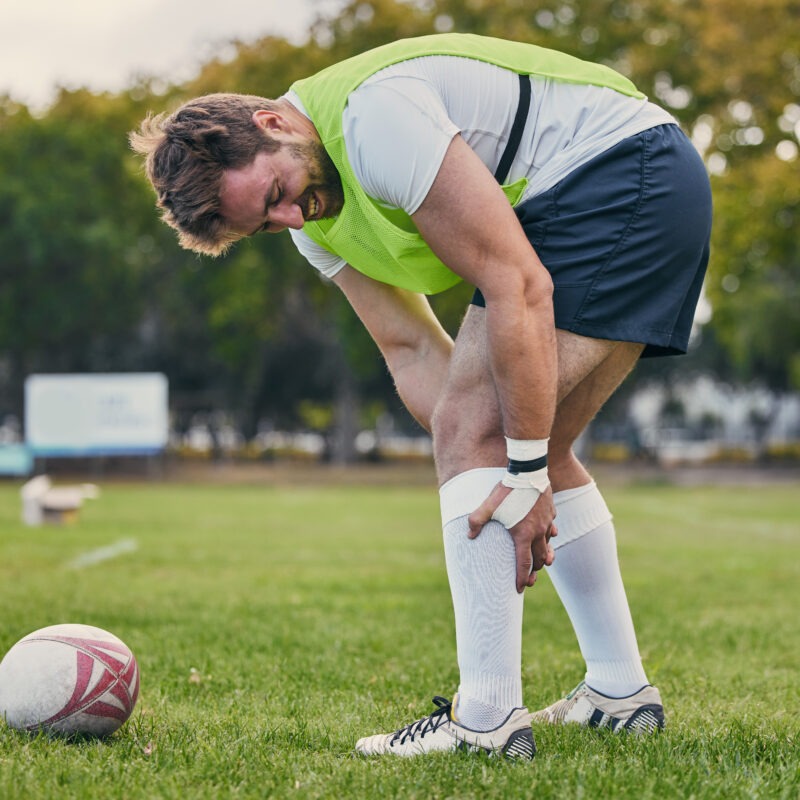 Common Rugby Injuries & How to Treat Them